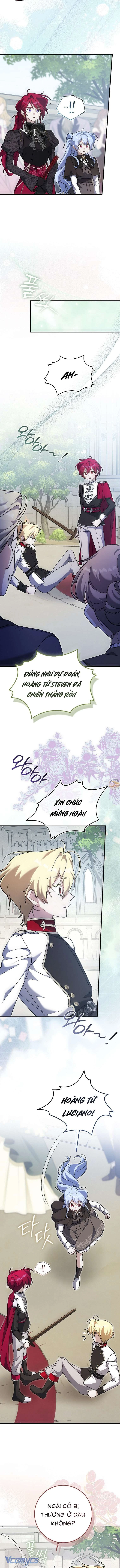 Tôi Cứ Ngỡ Rằng Mình Là Nhân Vật Chính Chapter  14 - 13