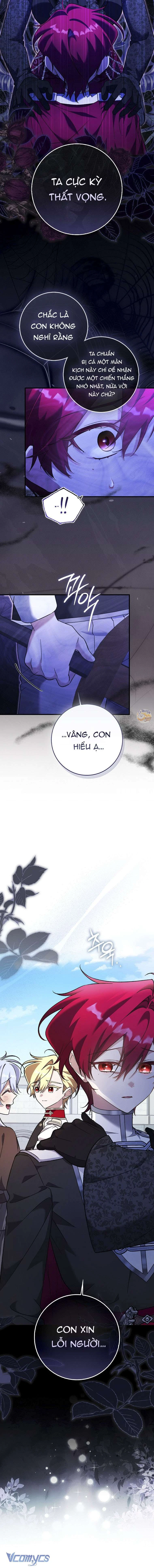 Tôi Cứ Ngỡ Rằng Mình Là Nhân Vật Chính Chapter  14 - 15