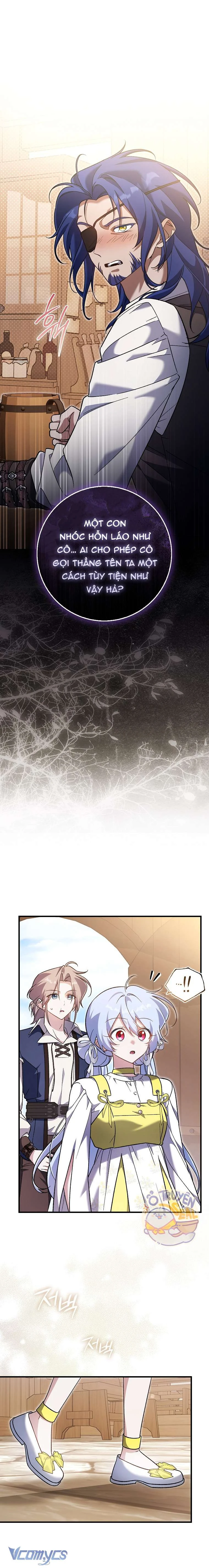 Tôi Cứ Ngỡ Rằng Mình Là Nhân Vật Chính Chapter  16 - 2