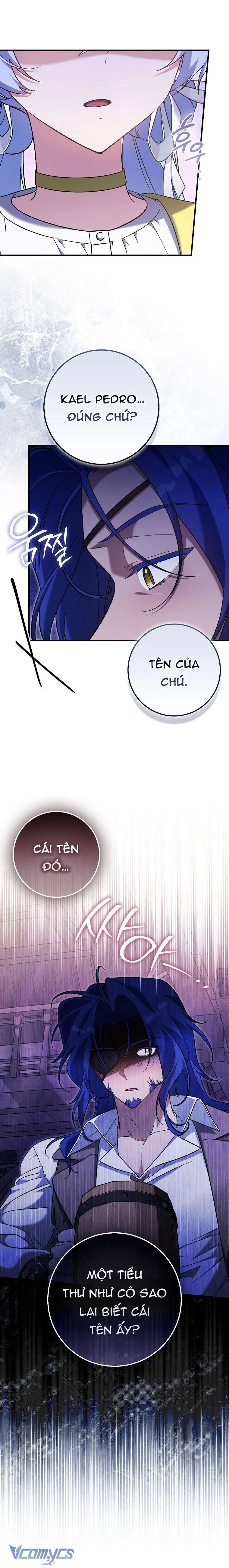 Tôi Cứ Ngỡ Rằng Mình Là Nhân Vật Chính Chapter  16 - 4