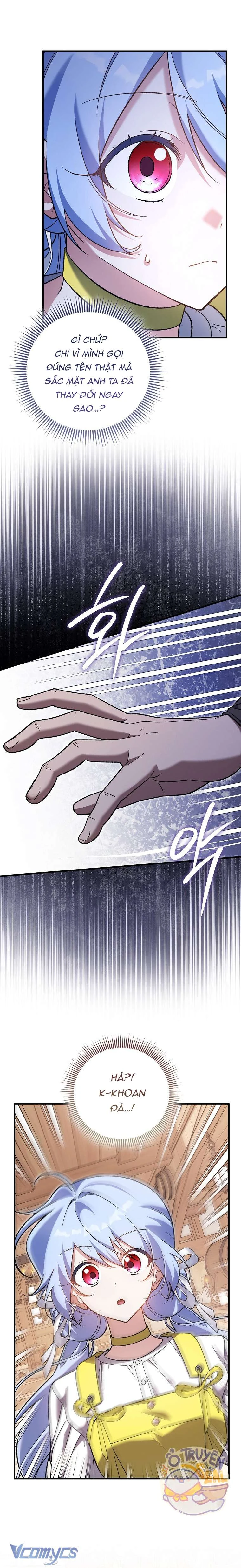 Tôi Cứ Ngỡ Rằng Mình Là Nhân Vật Chính Chapter  16 - 5