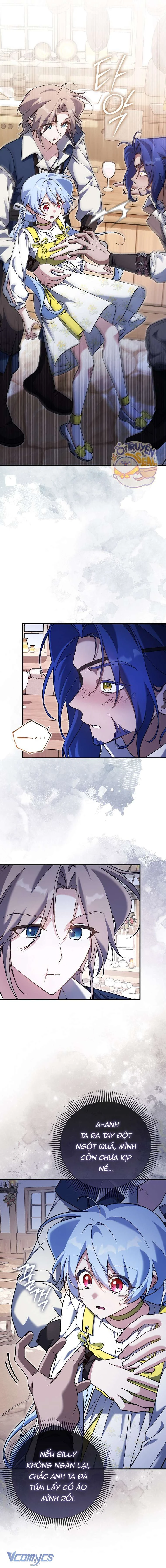 Tôi Cứ Ngỡ Rằng Mình Là Nhân Vật Chính Chapter  16 - 6