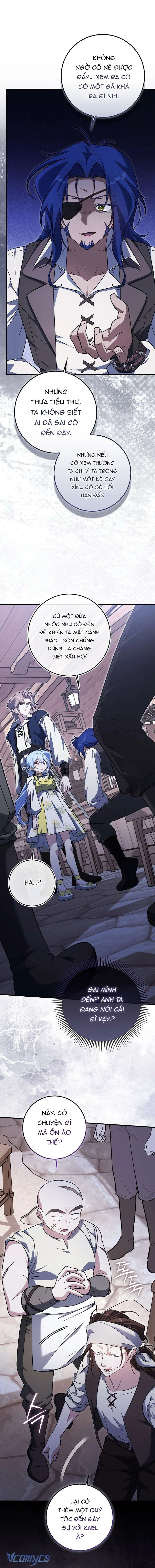 Tôi Cứ Ngỡ Rằng Mình Là Nhân Vật Chính Chapter  16 - 7