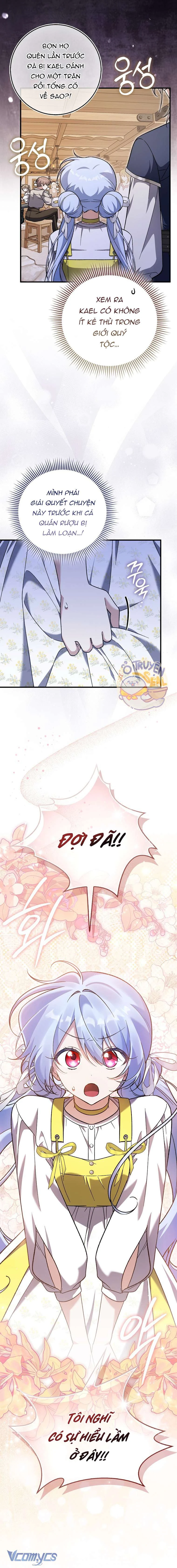 Tôi Cứ Ngỡ Rằng Mình Là Nhân Vật Chính Chapter  16 - 8