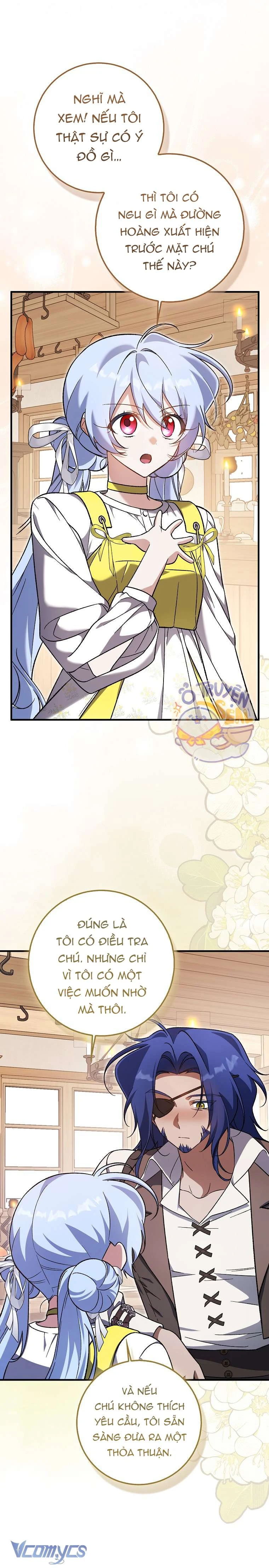 Tôi Cứ Ngỡ Rằng Mình Là Nhân Vật Chính Chapter  16 - 11