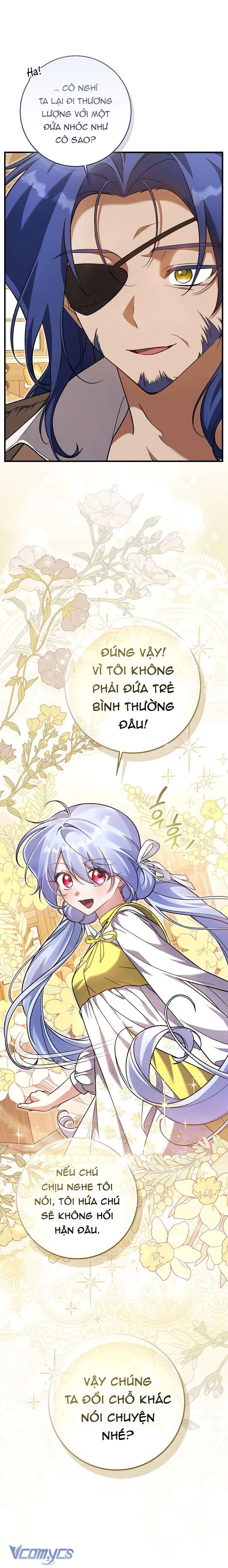 Tôi Cứ Ngỡ Rằng Mình Là Nhân Vật Chính Chapter  16 - 12