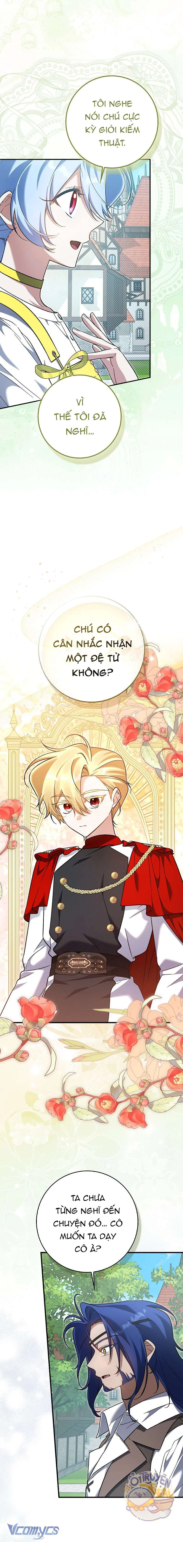 Tôi Cứ Ngỡ Rằng Mình Là Nhân Vật Chính Chapter  16 - 14