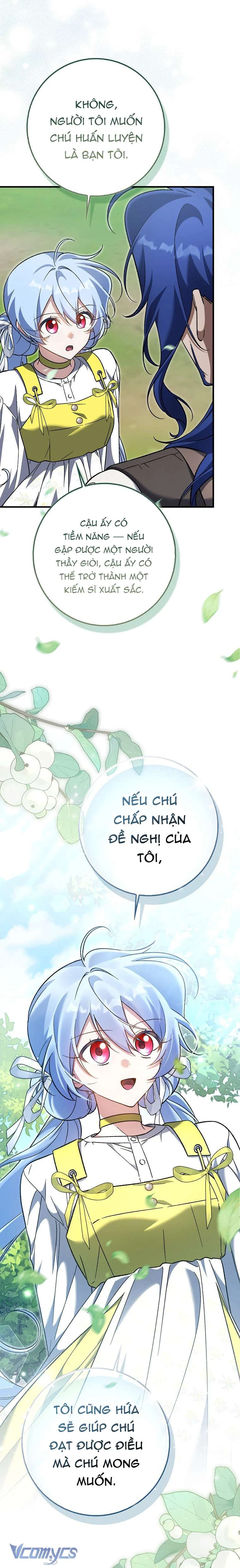 Tôi Cứ Ngỡ Rằng Mình Là Nhân Vật Chính Chapter  16 - 15