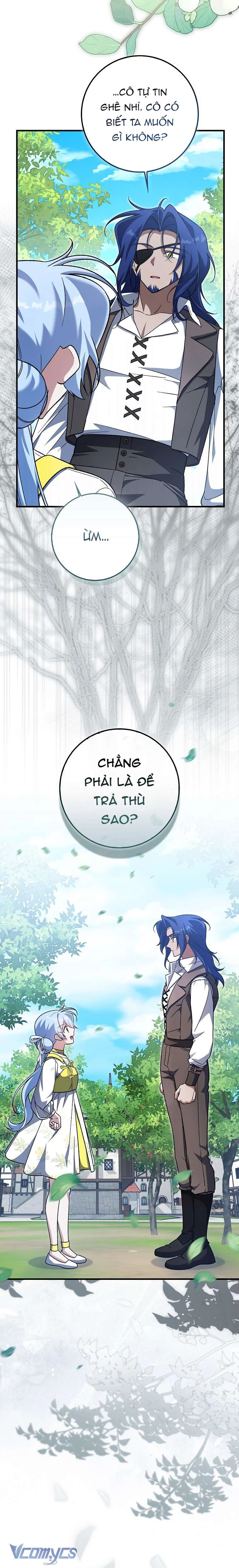 Tôi Cứ Ngỡ Rằng Mình Là Nhân Vật Chính Chapter  16 - 16