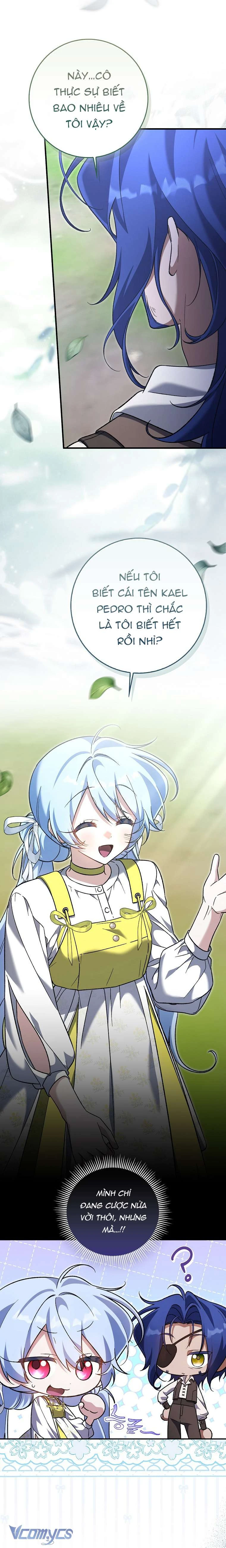 Tôi Cứ Ngỡ Rằng Mình Là Nhân Vật Chính Chapter  16 - 17