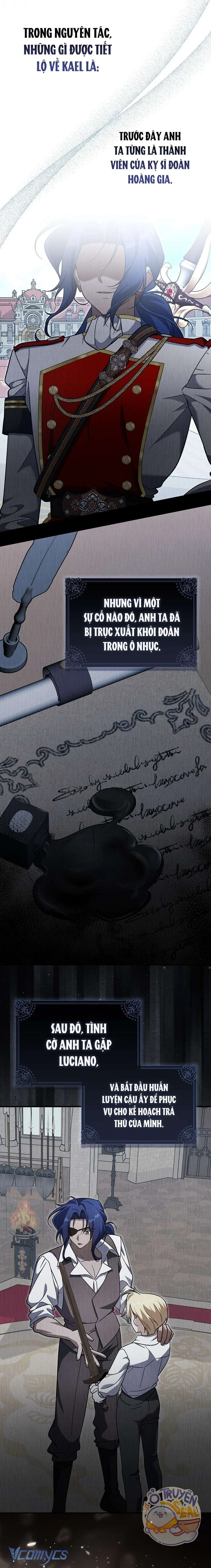 Tôi Cứ Ngỡ Rằng Mình Là Nhân Vật Chính Chapter  16 - 18