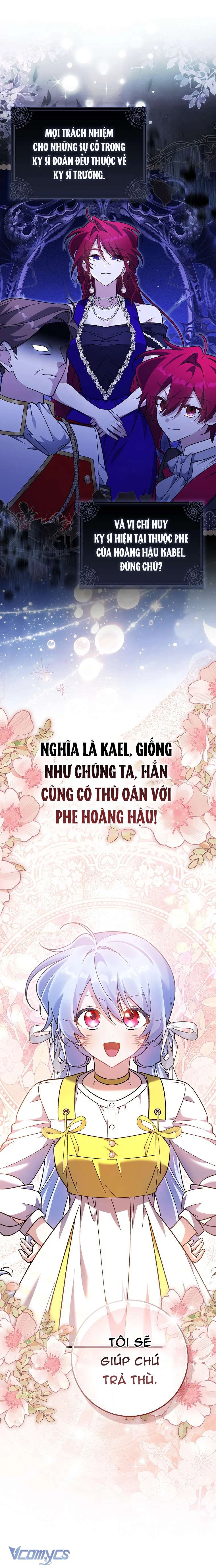 Tôi Cứ Ngỡ Rằng Mình Là Nhân Vật Chính Chapter  16 - 20