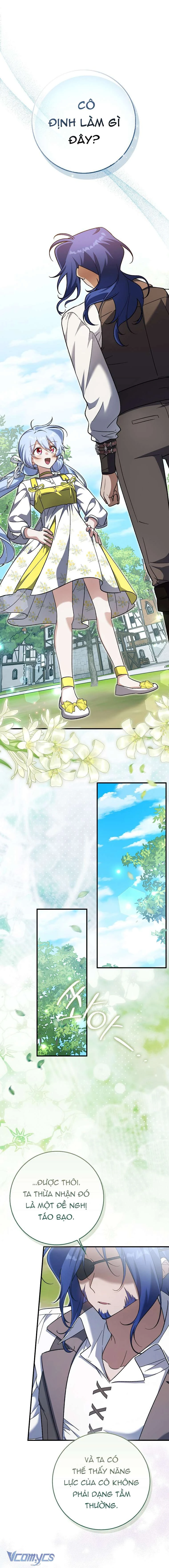 Tôi Cứ Ngỡ Rằng Mình Là Nhân Vật Chính Chapter  16 - 21