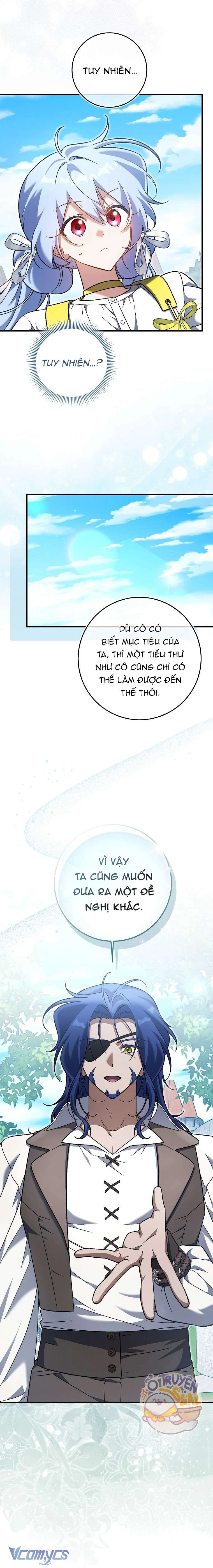 Tôi Cứ Ngỡ Rằng Mình Là Nhân Vật Chính Chapter  16 - 22