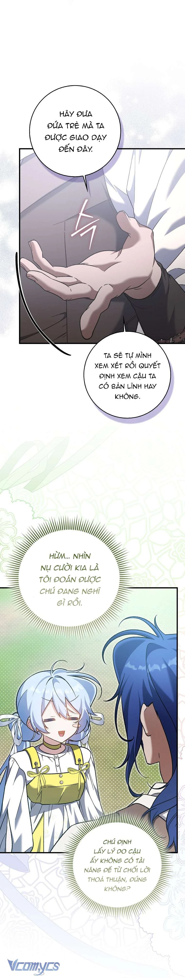 Tôi Cứ Ngỡ Rằng Mình Là Nhân Vật Chính Chapter  16 - 23