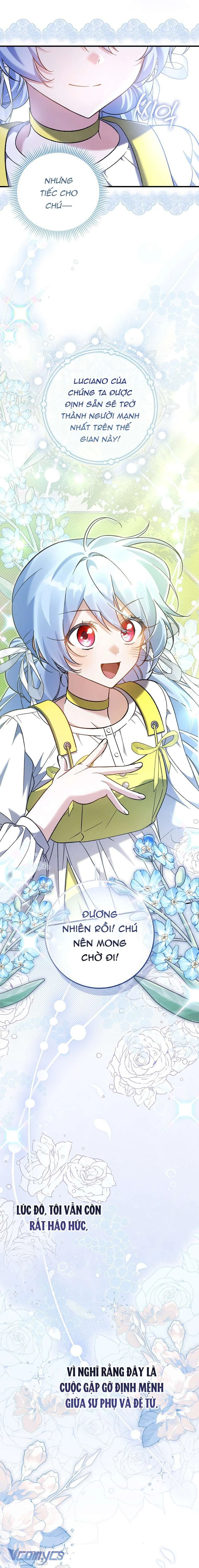 Tôi Cứ Ngỡ Rằng Mình Là Nhân Vật Chính Chapter  16 - 24