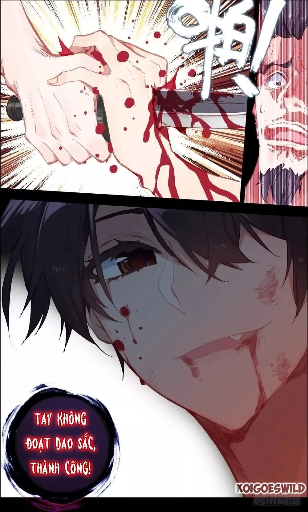 Dị Tộc Trùng Sinh Chapter 2 - 9