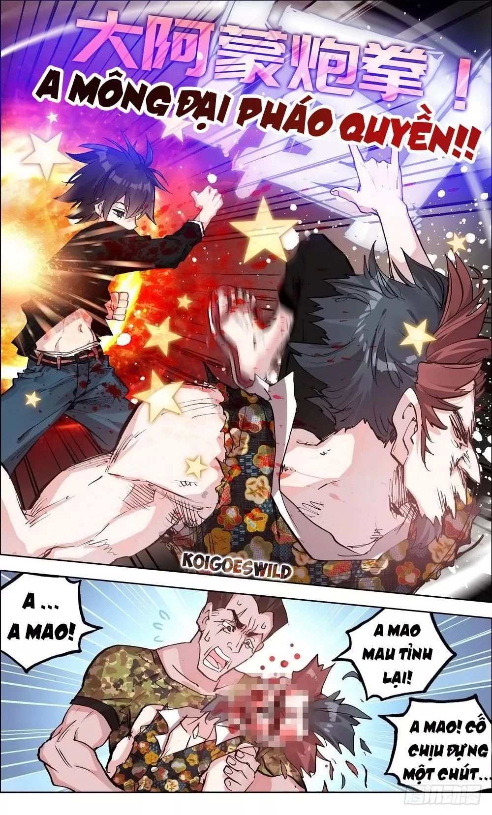 Dị Tộc Trùng Sinh Chapter 2 - 13