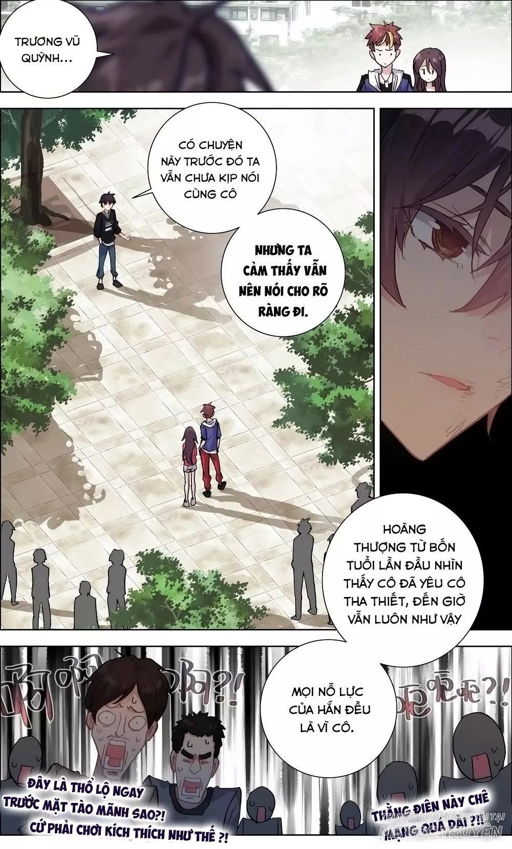 Dị Tộc Trùng Sinh Chapter 3 - 16