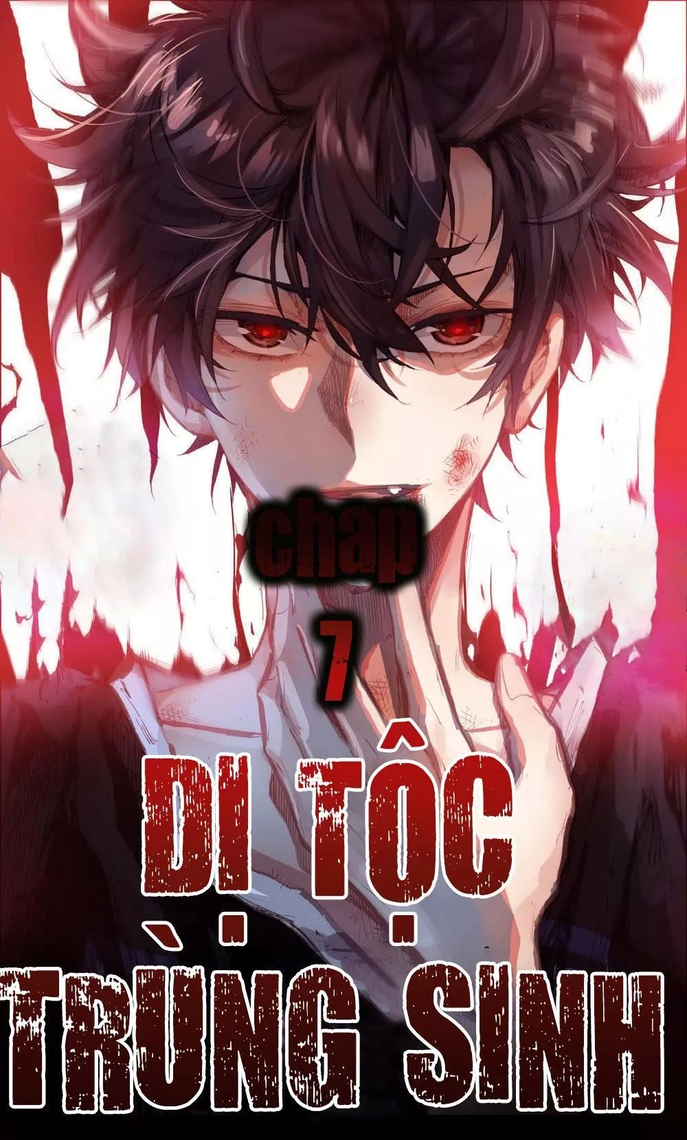Dị Tộc Trùng Sinh Chapter 7 - 3