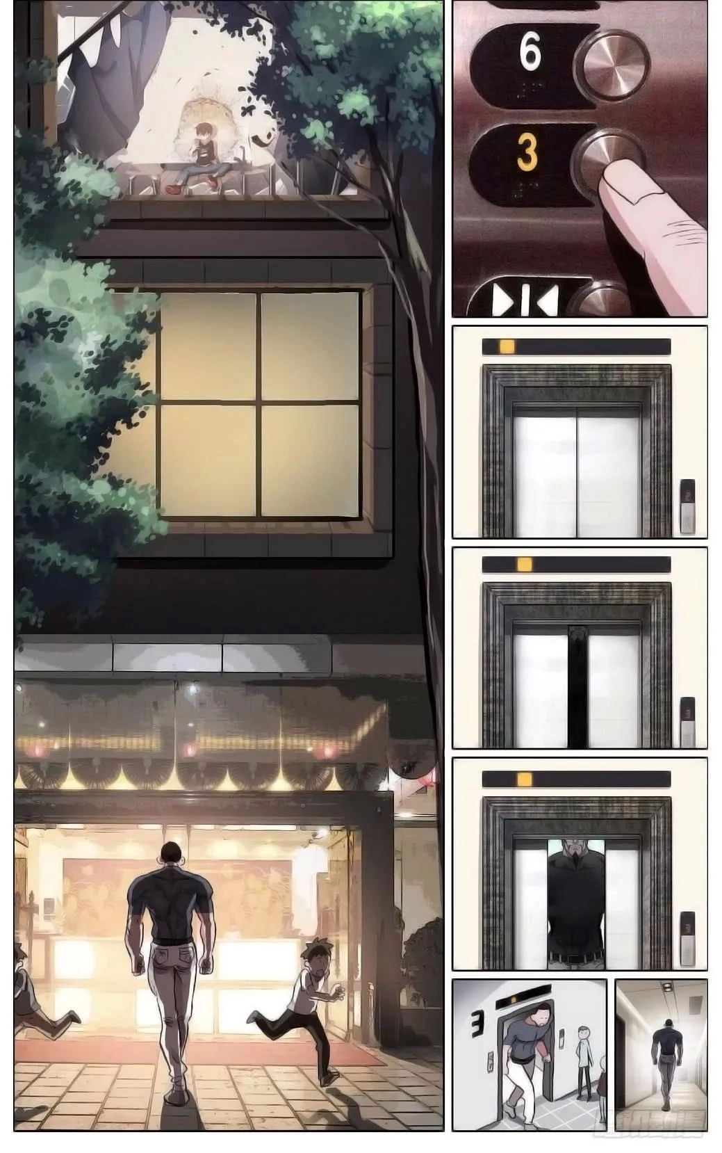 Dị Tộc Trùng Sinh Chapter 8 - 9