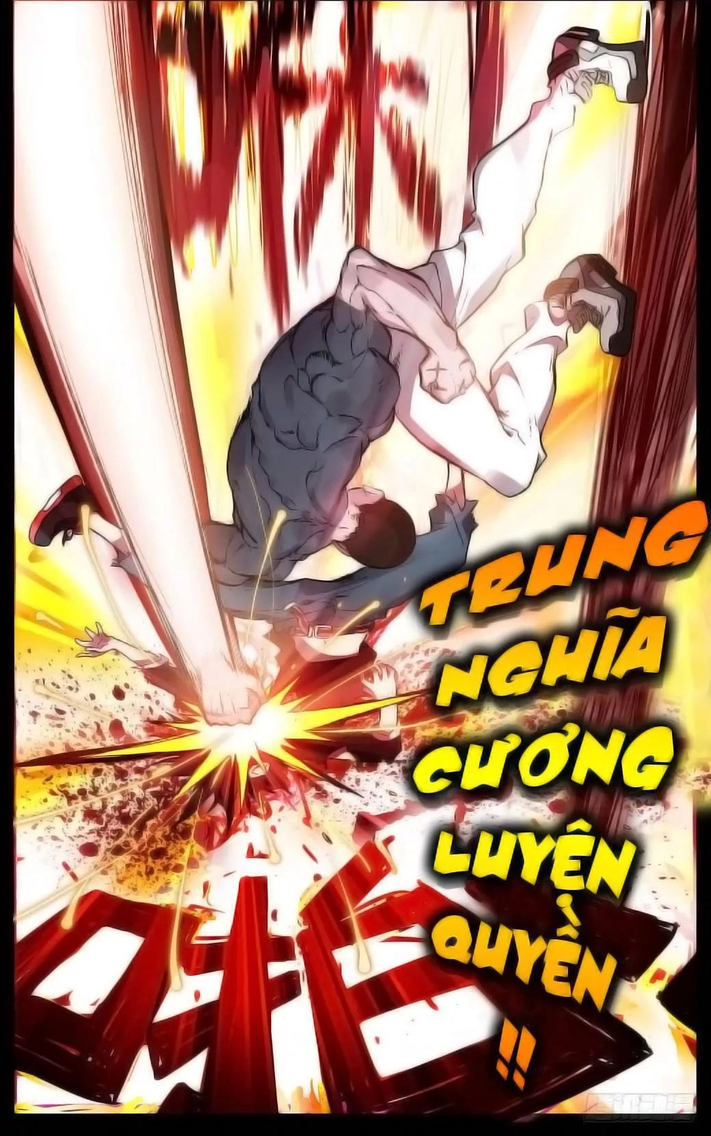 Dị Tộc Trùng Sinh Chapter 8 - 14