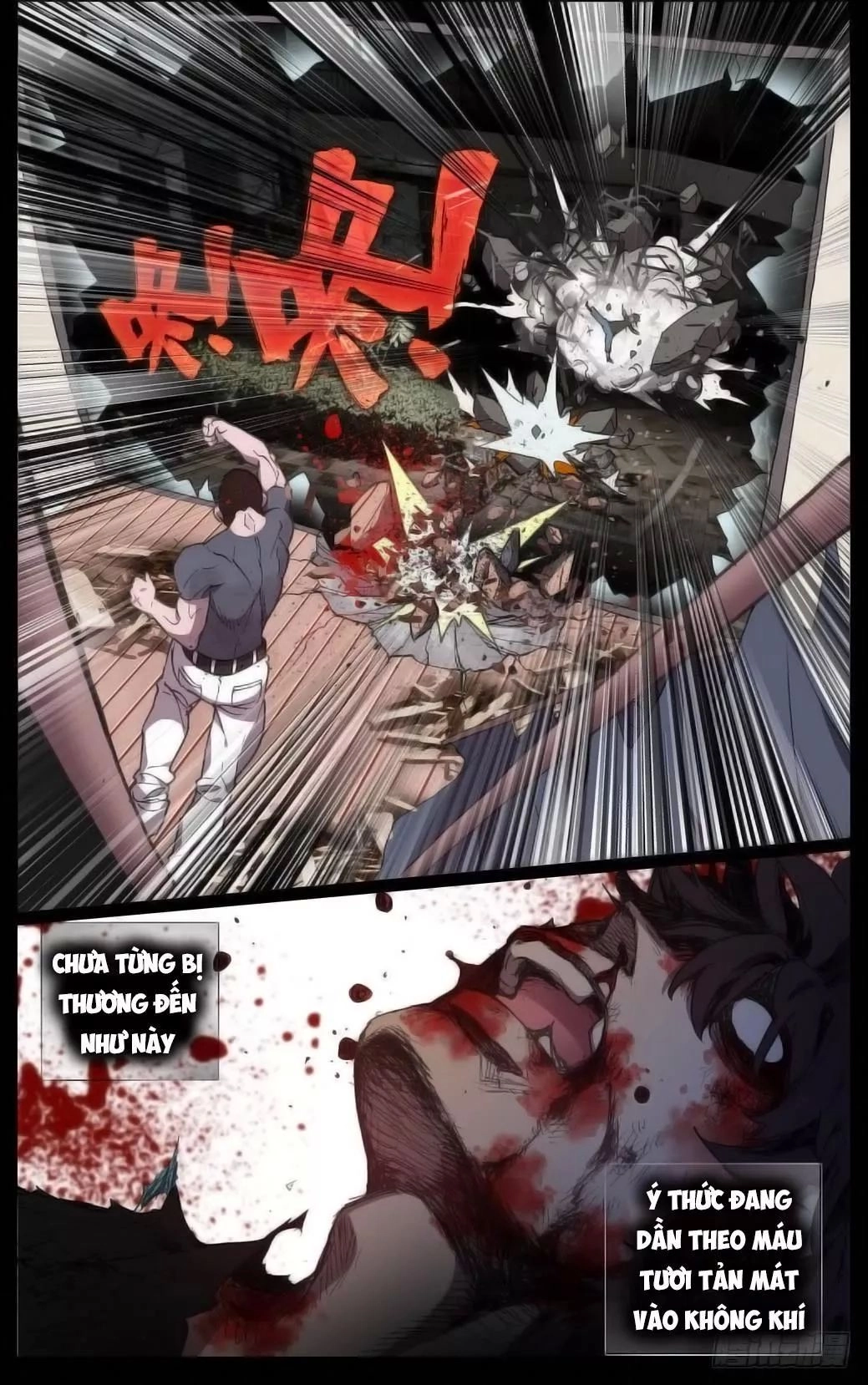 Dị Tộc Trùng Sinh Chapter 8 - 15