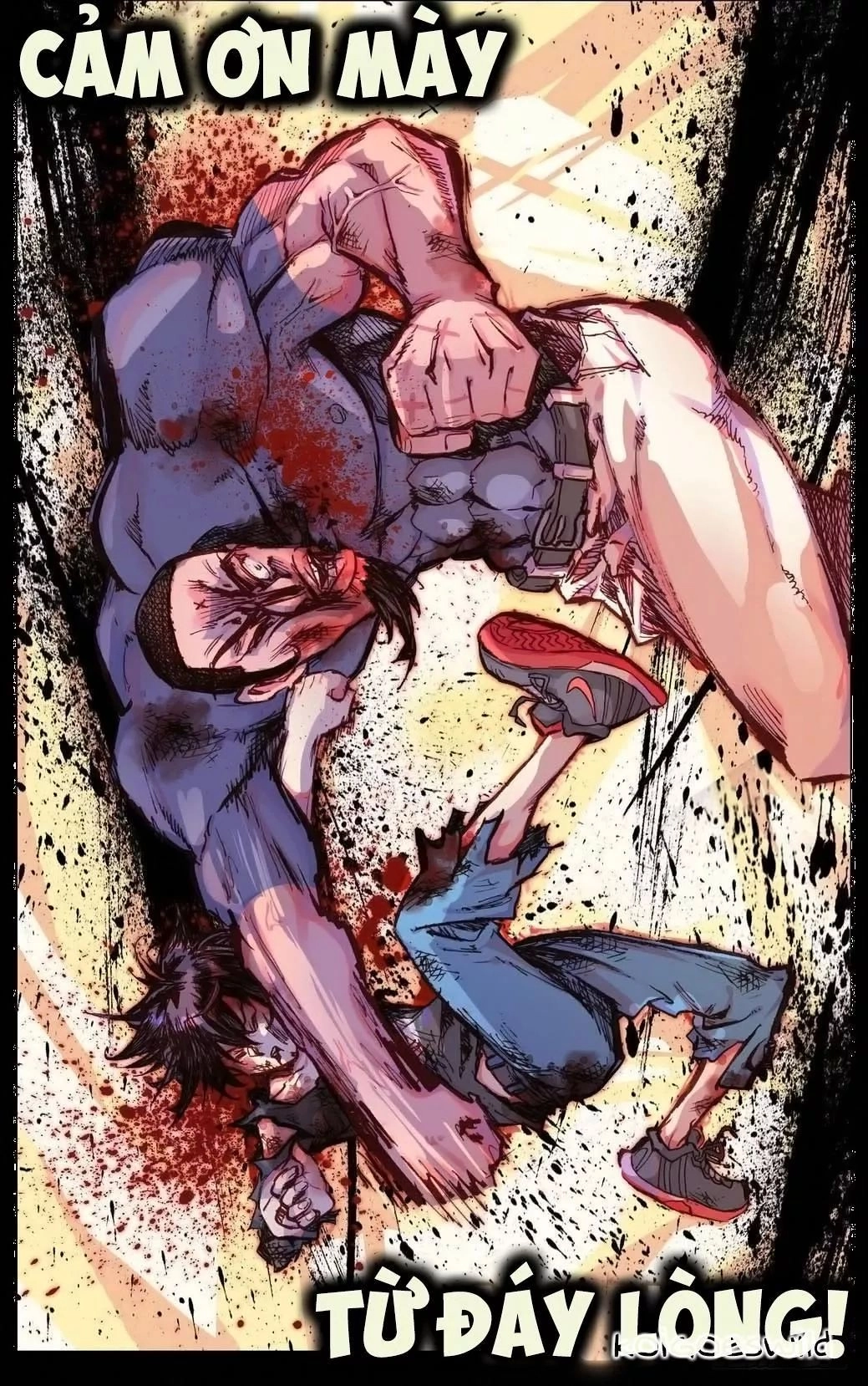 Dị Tộc Trùng Sinh Chapter 10 - 12