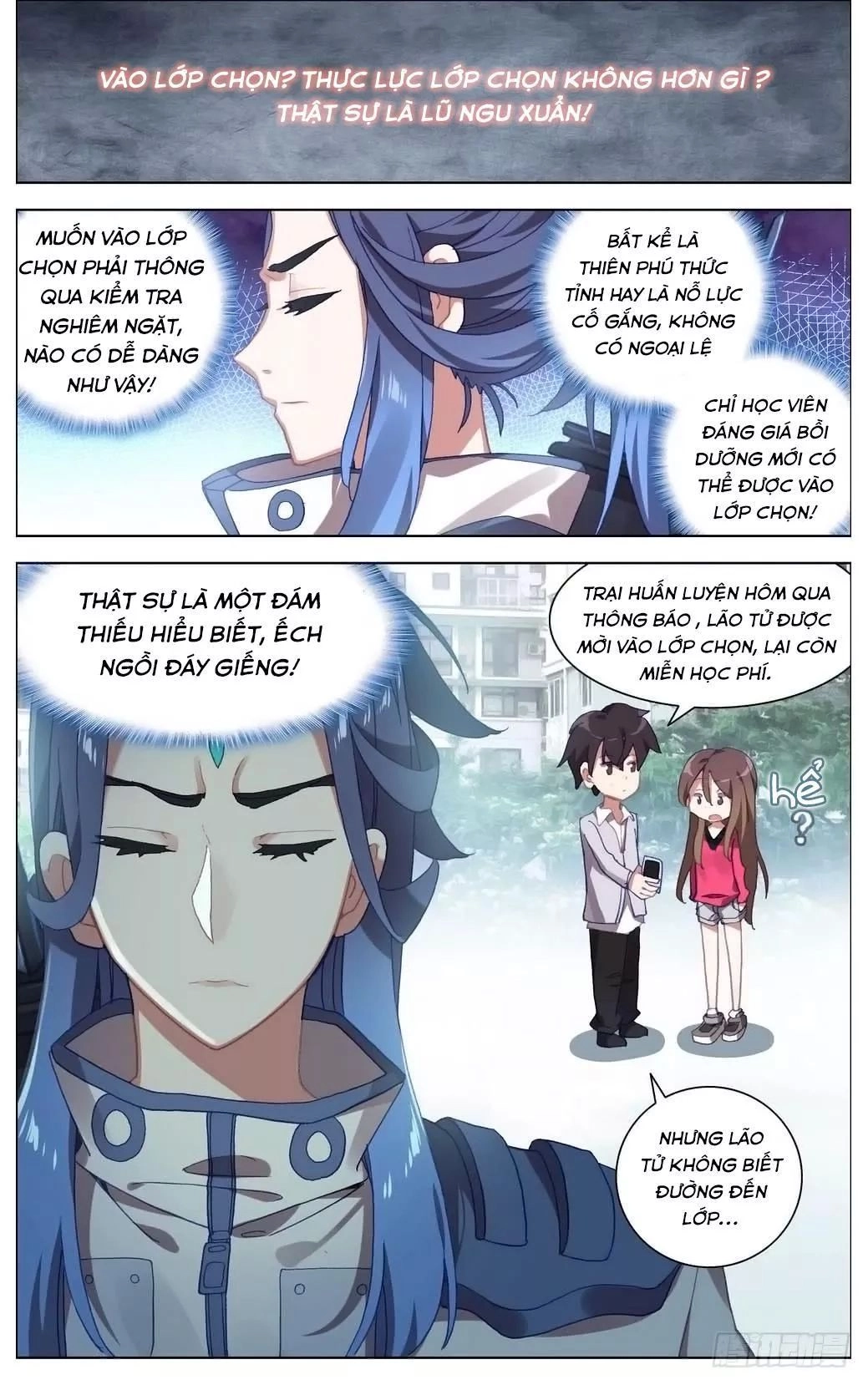 Dị Tộc Trùng Sinh Chapter 13 - 5