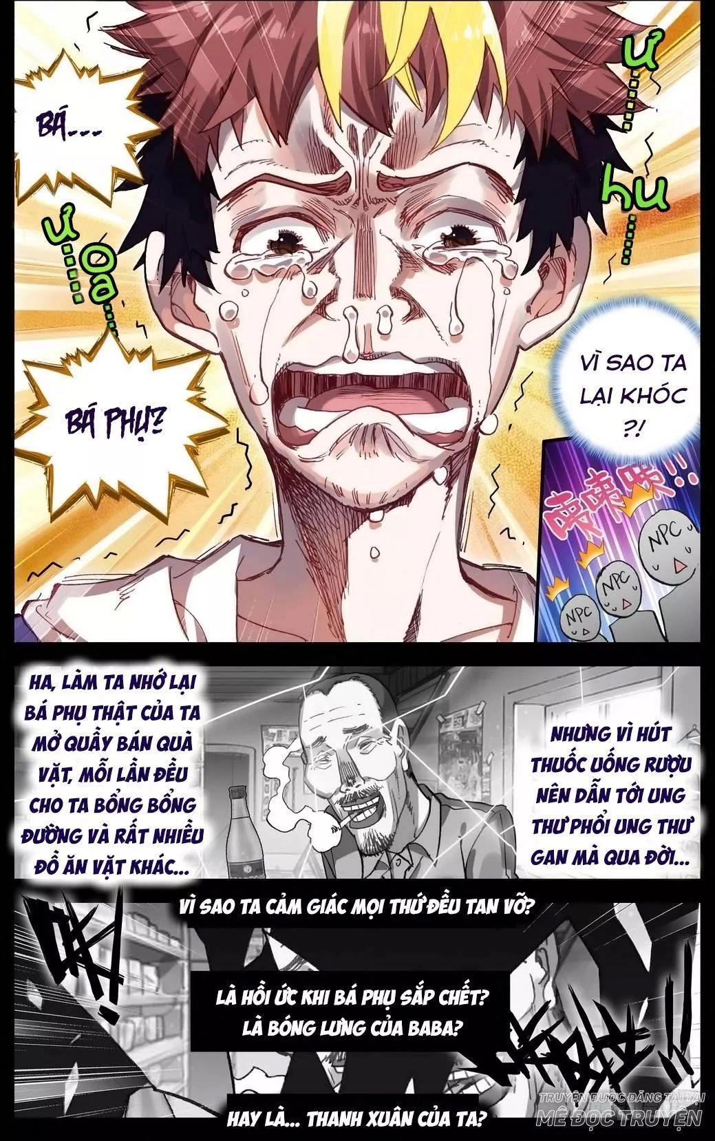 Dị Tộc Trùng Sinh Chapter 13 - 16