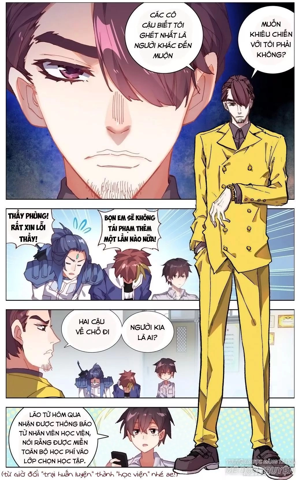 Dị Tộc Trùng Sinh Chapter 14 - 6