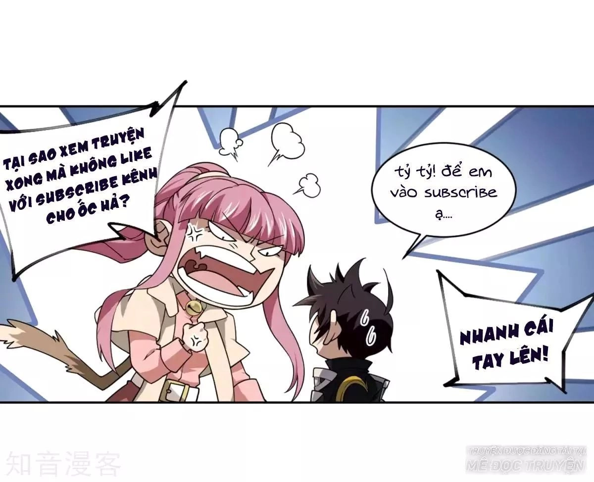 Dị Tộc Trùng Sinh Chapter 14 - 16