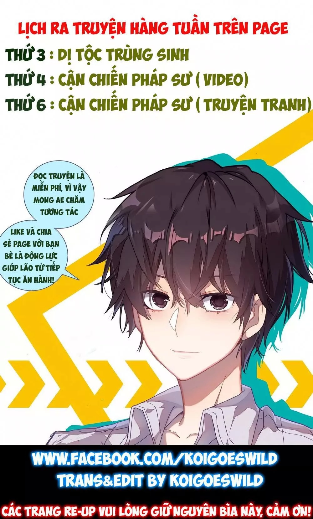 Dị Tộc Trùng Sinh Chapter 15 - 2