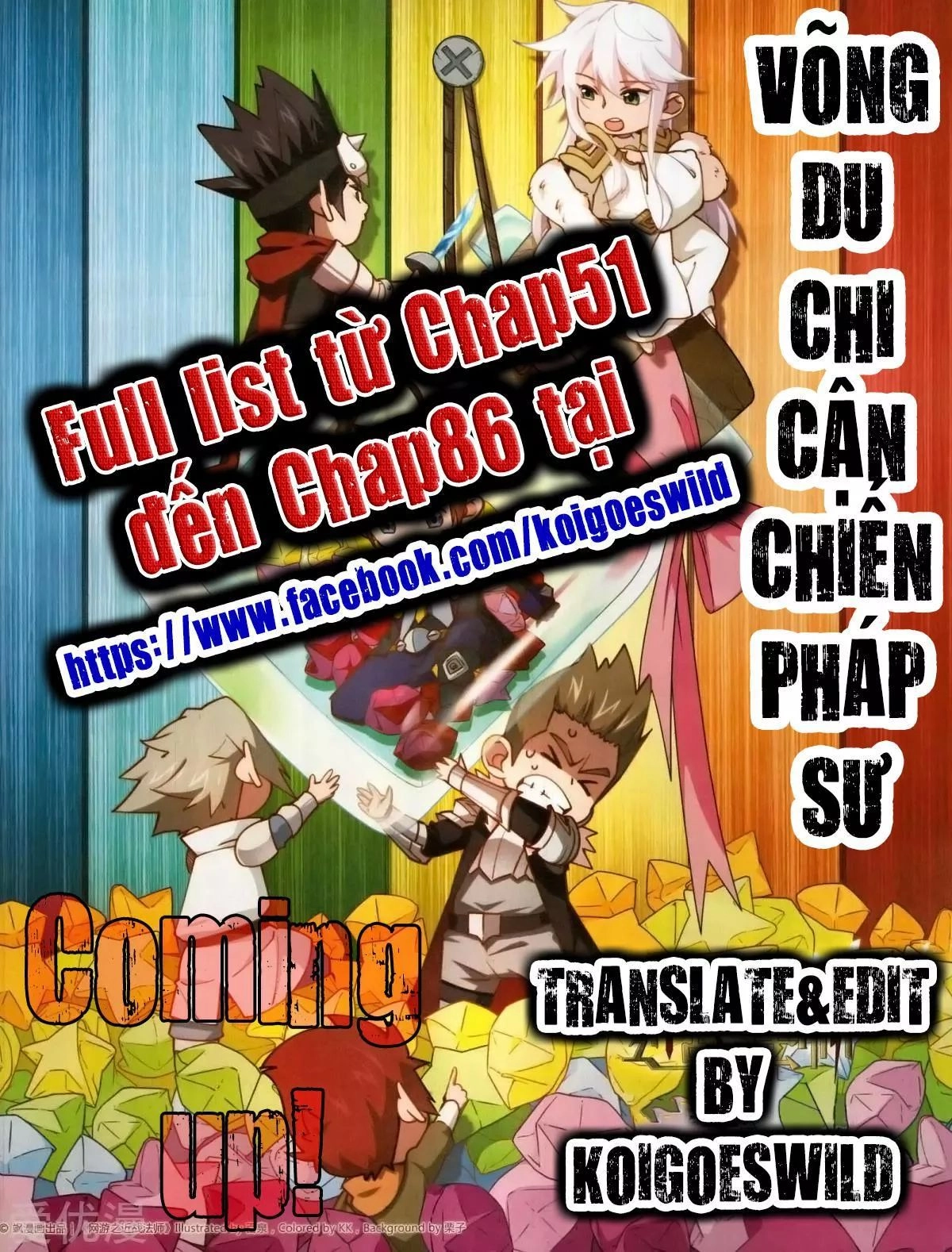 Dị Tộc Trùng Sinh Chapter 15 - 3