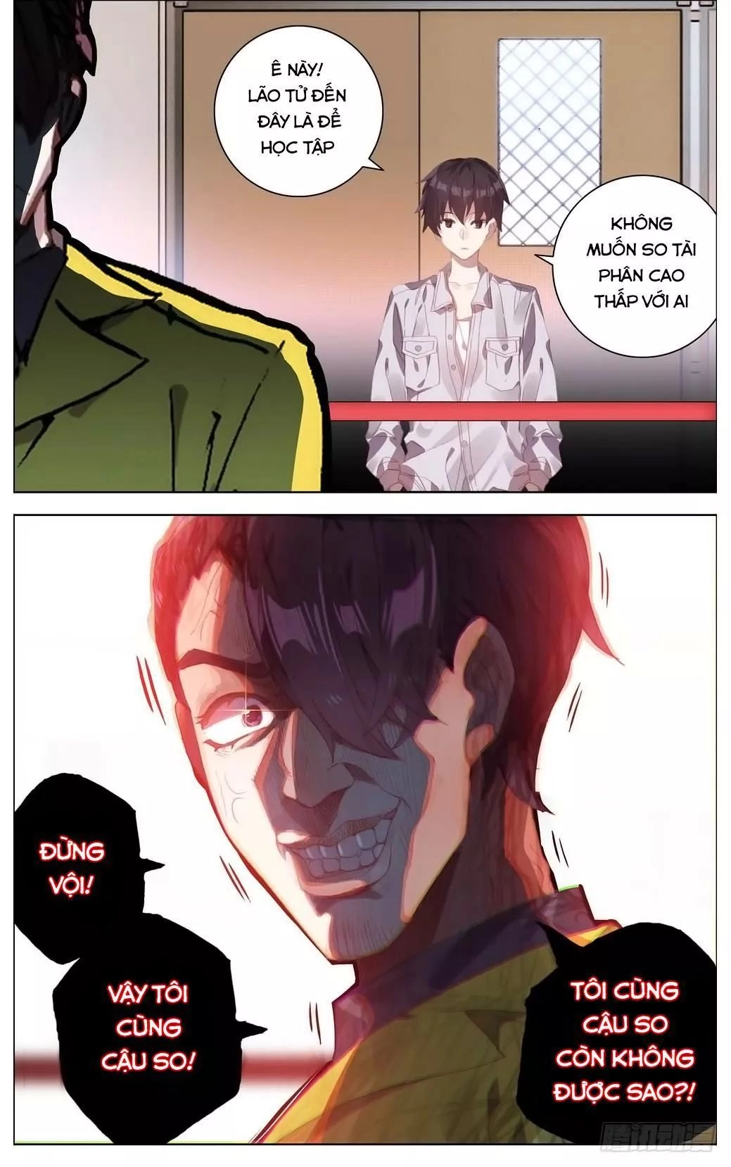 Dị Tộc Trùng Sinh Chapter 15 - 7