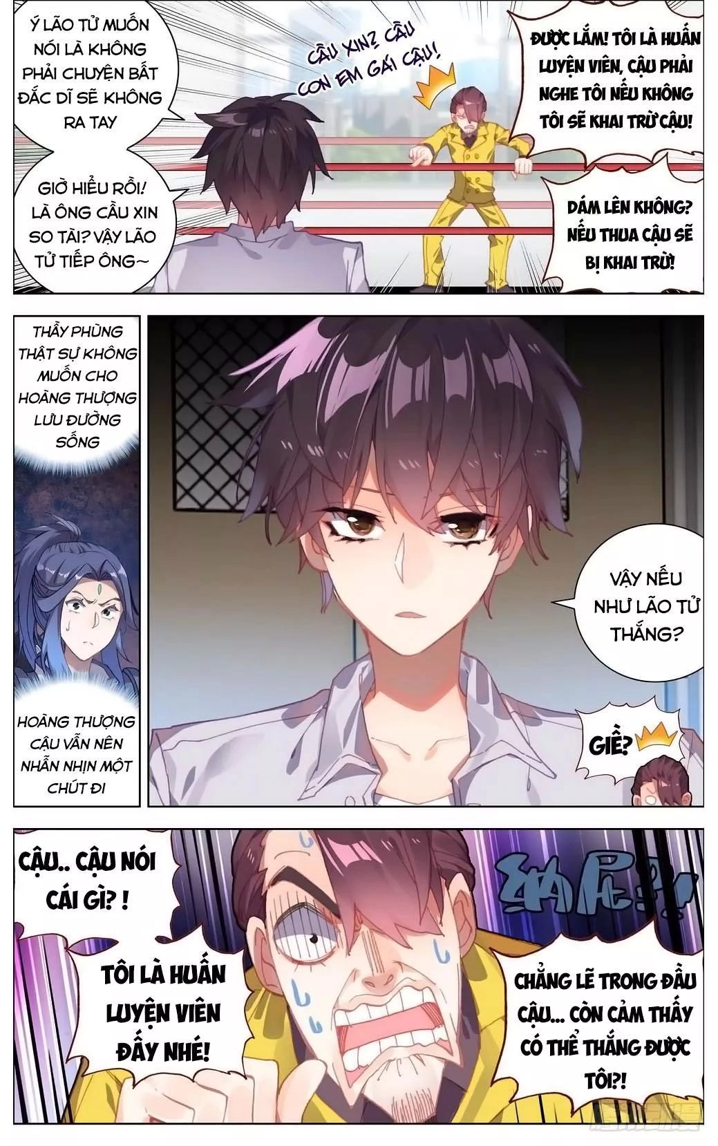 Dị Tộc Trùng Sinh Chapter 15 - 8