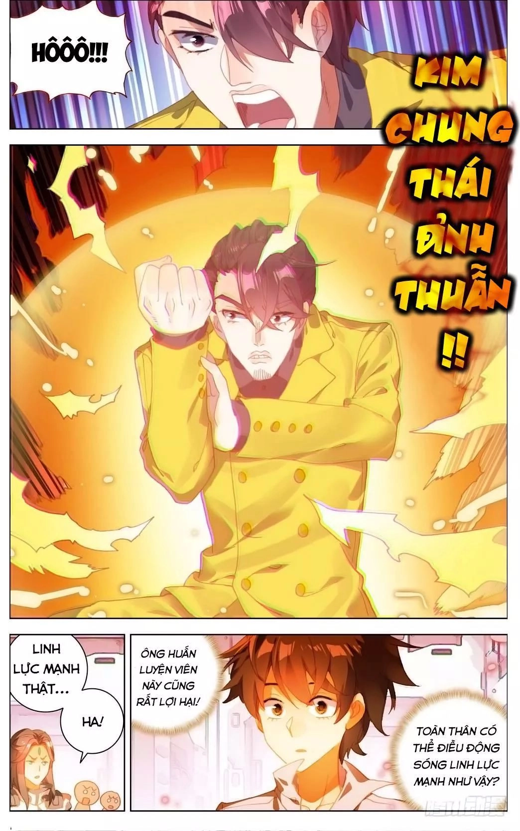 Dị Tộc Trùng Sinh Chapter 15 - 12