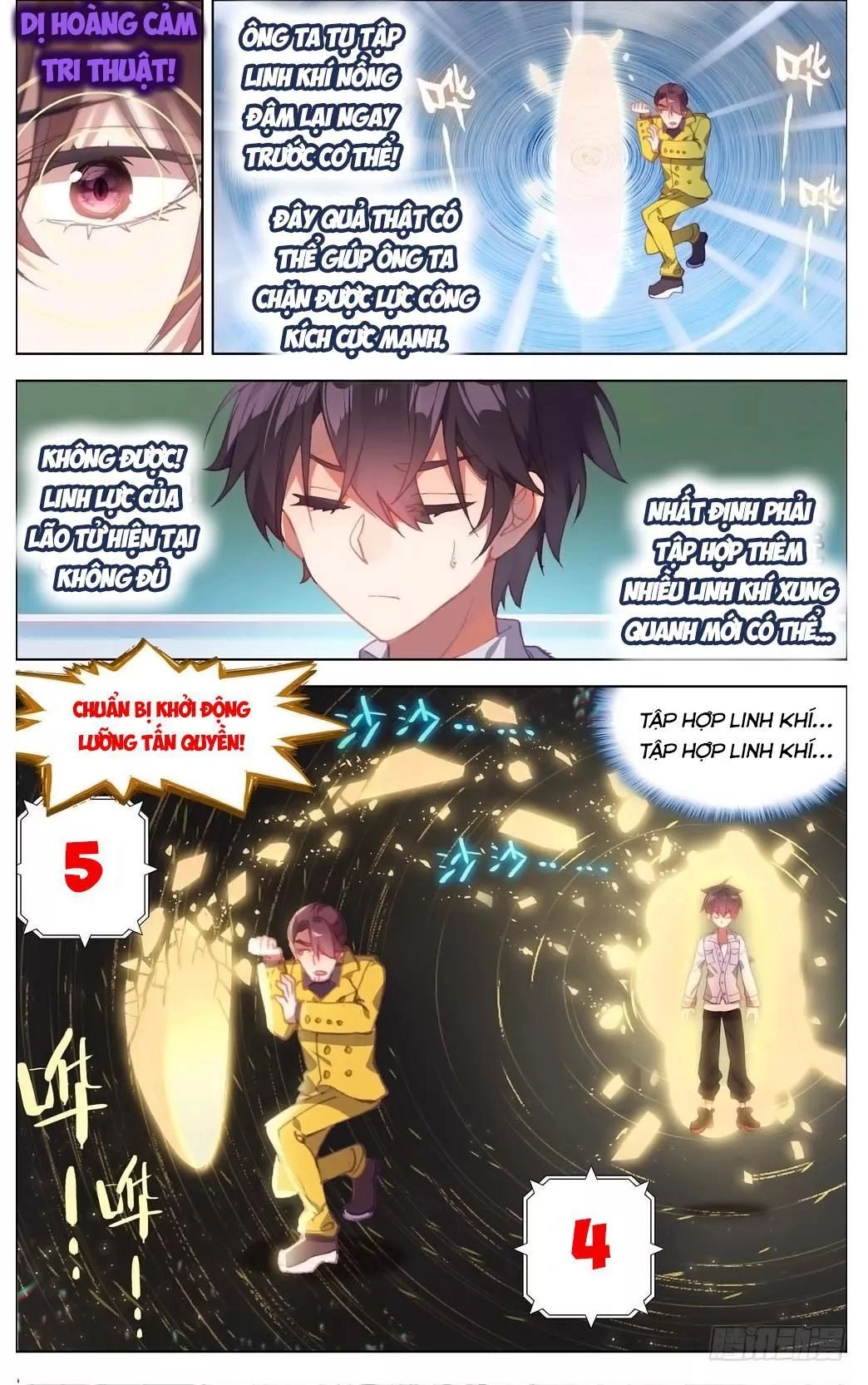 Dị Tộc Trùng Sinh Chapter 15 - 13