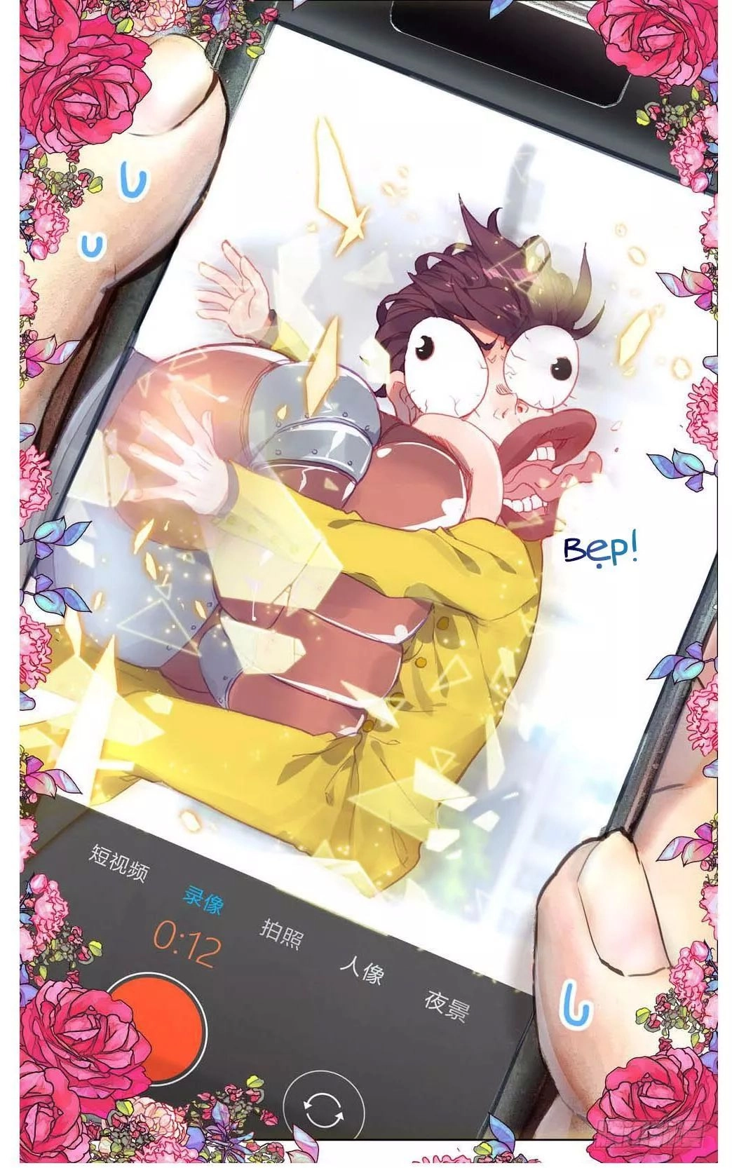 Dị Tộc Trùng Sinh Chapter 15 - 15