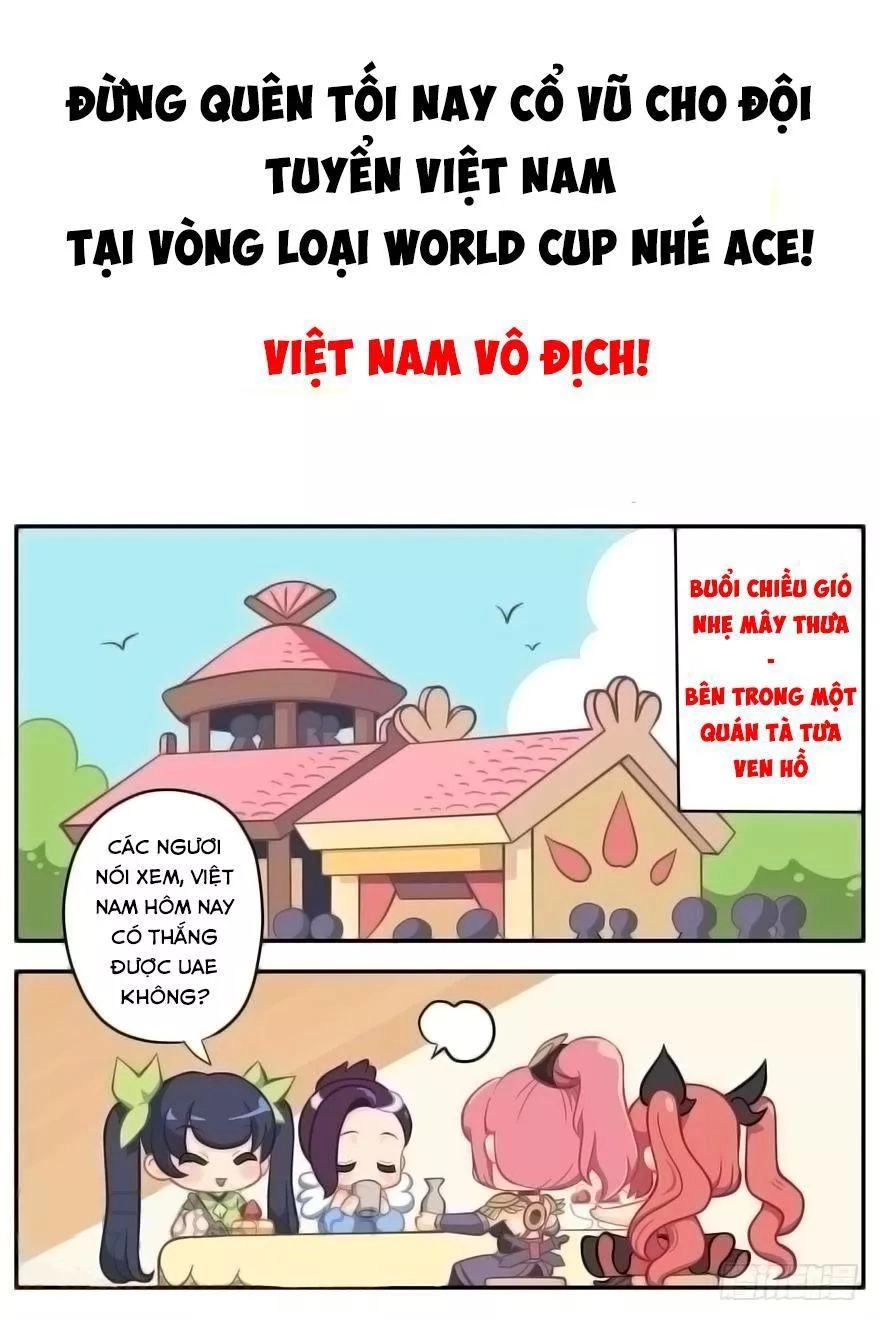 Dị Tộc Trùng Sinh Chapter 15 - 17