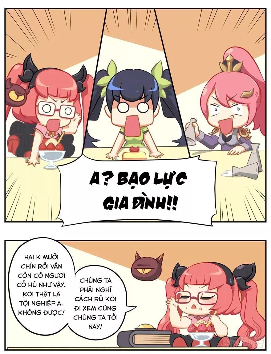 Dị Tộc Trùng Sinh Chapter 15 - 20