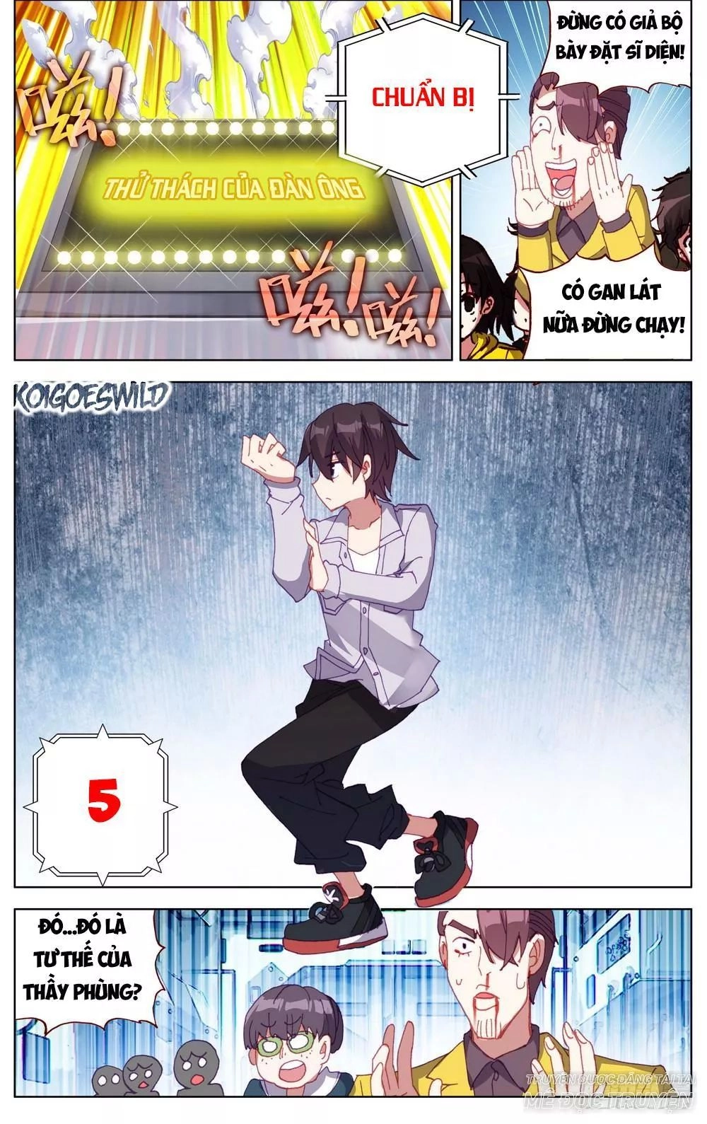 Dị Tộc Trùng Sinh Chapter 16 - 6