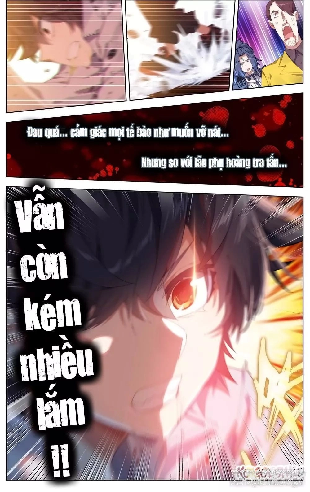 Dị Tộc Trùng Sinh Chapter 16 - 11