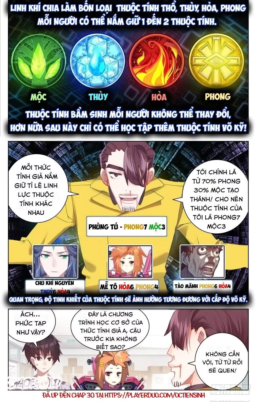 Dị Tộc Trùng Sinh Chapter 17 - 8