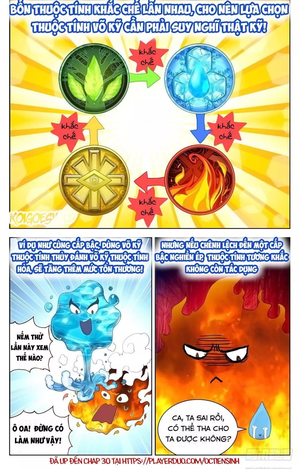 Dị Tộc Trùng Sinh Chapter 17 - 9