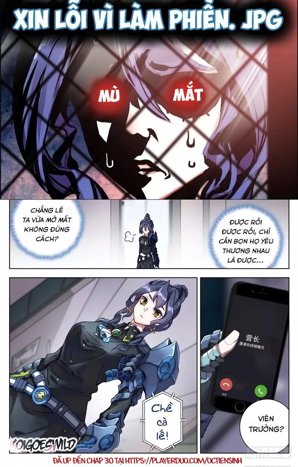 Dị Tộc Trùng Sinh Chapter 17 - 14