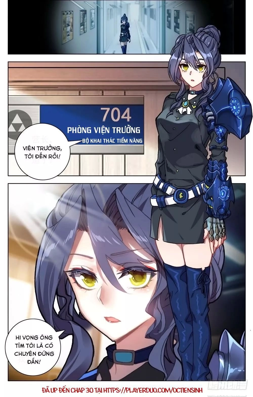 Dị Tộc Trùng Sinh Chapter 18 - 7