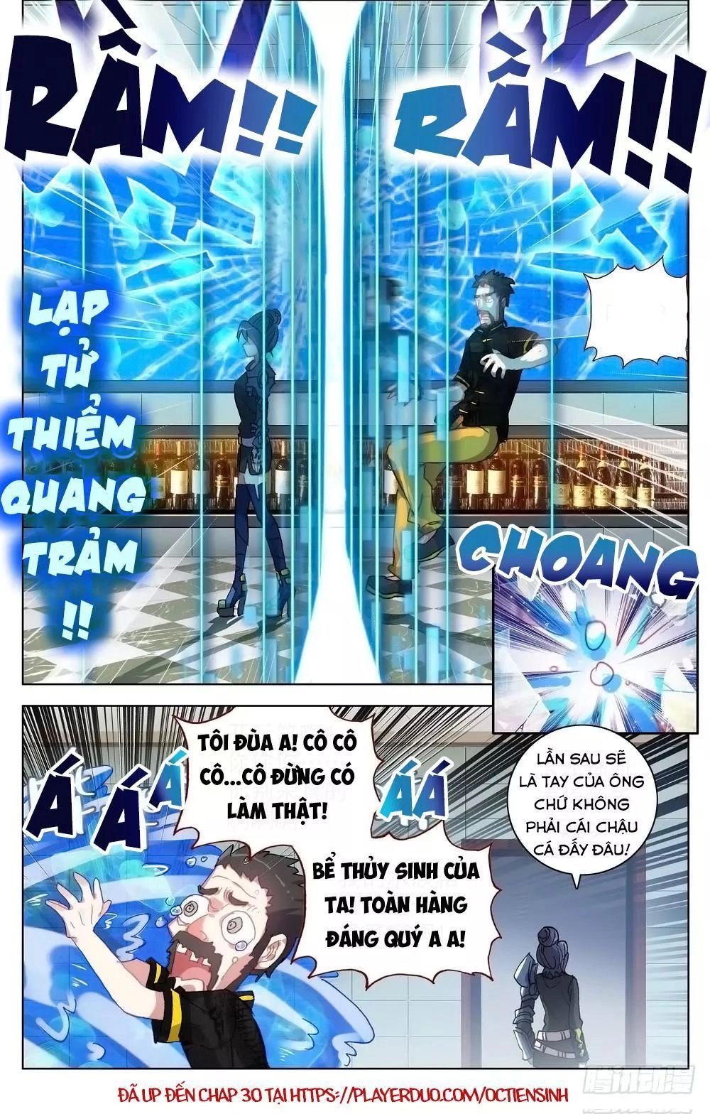 Dị Tộc Trùng Sinh Chapter 18 - 14