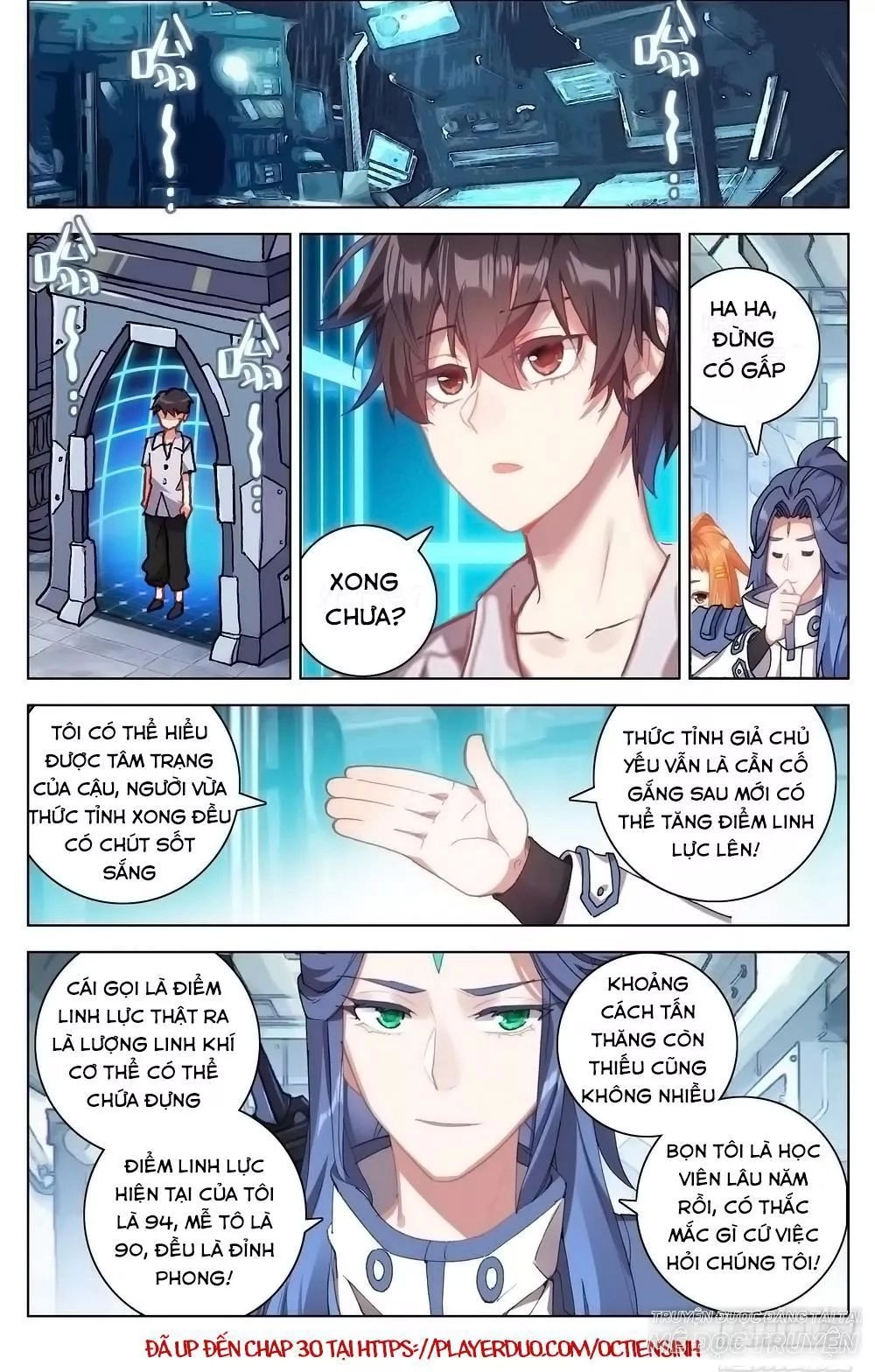 Dị Tộc Trùng Sinh Chapter 18 - 16