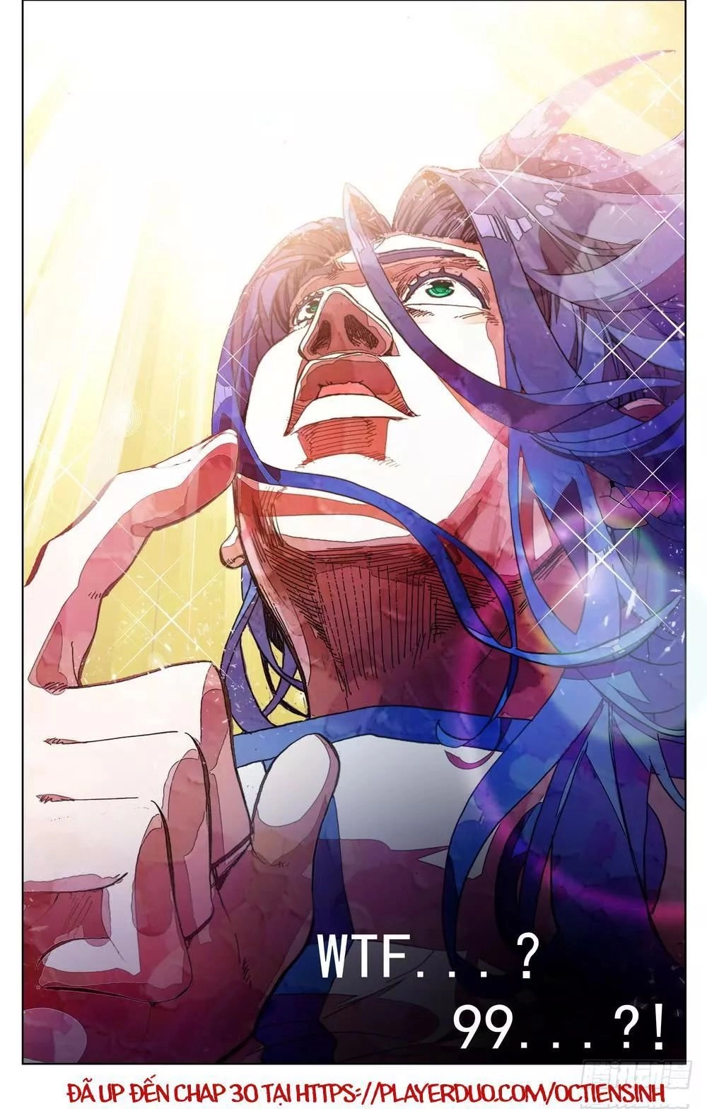 Dị Tộc Trùng Sinh Chapter 18 - 18